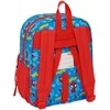 Safta Marvel Spidey adaptable backpack 27cm