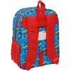 Safta Marvel Spidey adaptable backpack 34cm