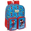 Safta Marvel Spidey adaptable backpack 34cm