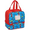 Safta Marvel Spidey lunch bag