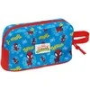 Safta Marvel Spidey thermo lunch bag