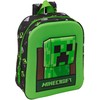 Safta Minecraft 3D backpack 27cm