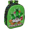 Safta Minecraft 3D backpack 33cm
