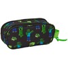 Safta Minecraft 3D double pencil case