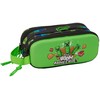 Safta Minecraft 3D double pencil case