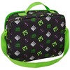 Safta Minecraft 3D thermal lunch bag