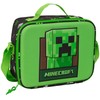 Safta Minecraft 3D thermal lunch bag