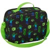 Safta Minecraft 3D thermal lunch bag
