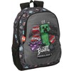 Safta Minecraft Graffiti adaptable backpack 44cm