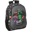 Safta Minecraft Graffiti adaptable backpack 44cm