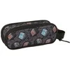 Safta Minecraft Graffiti double pencil case