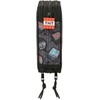 Safta Minecraft Graffiti triple pencil case 37pcs