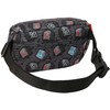 Safta Minecraft Graffiti waist bag
