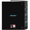 Safta Minecraft Screen A4 cardboard 4 rings binder