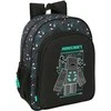 Safta Minecraft Screen adaptable backpack 38cm