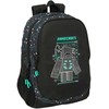 Safta Minecraft Screen adaptable backpack 44cm
