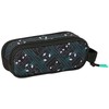 Safta Minecraft Screen double pencil case