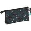 Safta Minecraft Screen triple pencil case