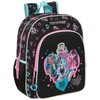 Safta Monster High adaptable backpack 38cm