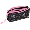 Safta Monster High triple pencil case