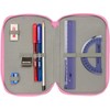 Safta Monster High triple pencil case 37pcs