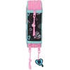 Safta Monster High triple pencil case 37pcs