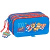 Safta Spin Master Trigubas penalas The Paw Patrol Cool Mėlyna Raudona 21,5 x 10 x 8 cm