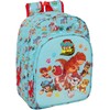 Safta Paw Patrol Dino Rescue adaptable backpack 34cm