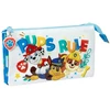 Safta Spin Master Trigubas penalas The Paw Patrol Pups rule Mėlyna 22 x 12 x 3 cm