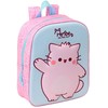Safta Pembe The Rožinė Cat 3D backpack 27cm