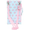 Safta Pembe The Rožinė Cat purse mobile bag