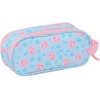 Safta Peppa Pig 3D double pencil case