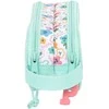 Dvigubas penalas Peppa Pig Cosy corner Šviesiai mėlyna (21 x 8 x 6 cm)