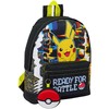 Safta Pokemon backpack + purse 40cm