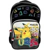 Safta Pokemon Pikachu adaptable backpack 42cm
