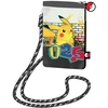 Safta Mobiliojo telefono krepšys Pokémon Pikachu Spalvotas