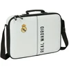 Safta Mokyklinė kuprinė Real Madrid C.F. Balta Pilka 38 x 28 x 6 cm