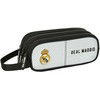 Safta Real Madrid Trikampė užtrauktuku, ideali 5-14 metų vaikams, patogi ir universali, kokybė ir