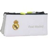 Real Madrid Cf Safta Real Madrid 25/26 double pencil case