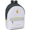 Real Madrid Cf „Real Madrid“ sportinė kuprinė su USB ir skyriumi nešiojamam kompiuteriui, dviguba kuprinė 612554820