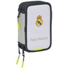 Real Madrid Cf Real Madrid trijų skyrių penalas, užpildytas 37 dalimis 412554857