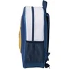 Real Madrid Cf Safta Real Madrid 3D backpack 33cm