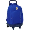 Safta Real Madrid Compact Extraible trolley 45cm