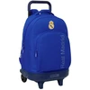 Safta Real Madrid Compact Extraible trolley 45cm