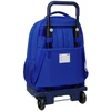 Safta Real Madrid Compact Extraible trolley 45cm