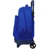 Safta Real Madrid Compact Extraible trolley 45cm
