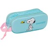 Safta Snoopy 3D double pencil case