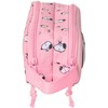 Safta Snoopy 3D double pencil case