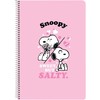 Safta Snoopy A4 notebook