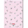 Safta Snoopy A4 notebook